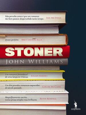 cover image of Stoner